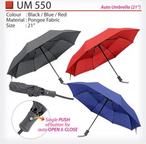 21-inch-Auto-Open-Umbrella-UM550