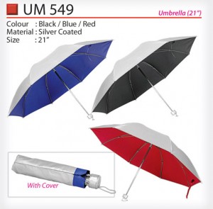 21 inch umbrella UM549