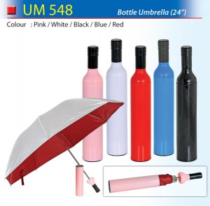 Bottle umbrella UM548